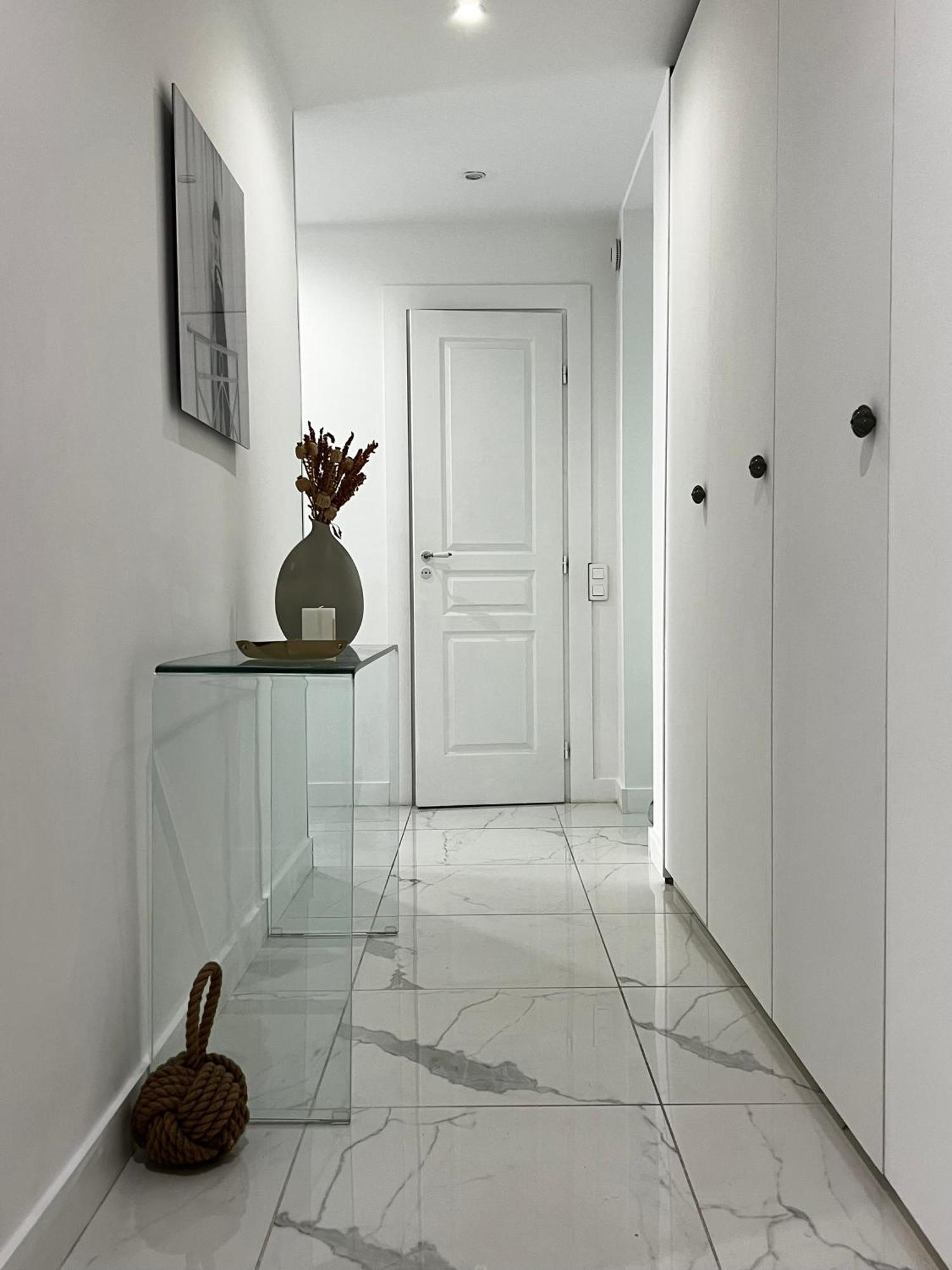 Appartement Nicois Au Coeur Du Triangle D'Or Nice Bagian luar foto