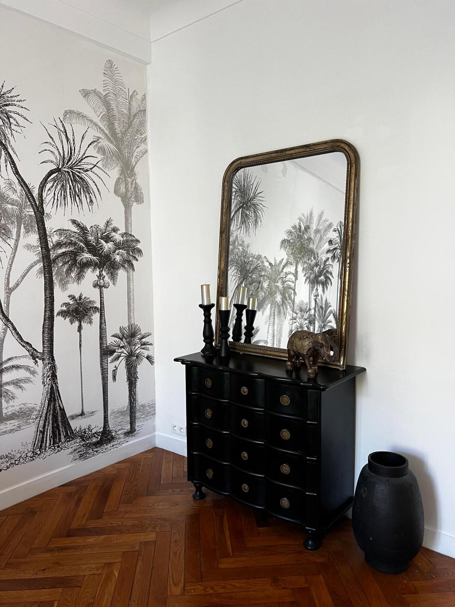 Appartement Nicois Au Coeur Du Triangle D'Or Nice Bagian luar foto