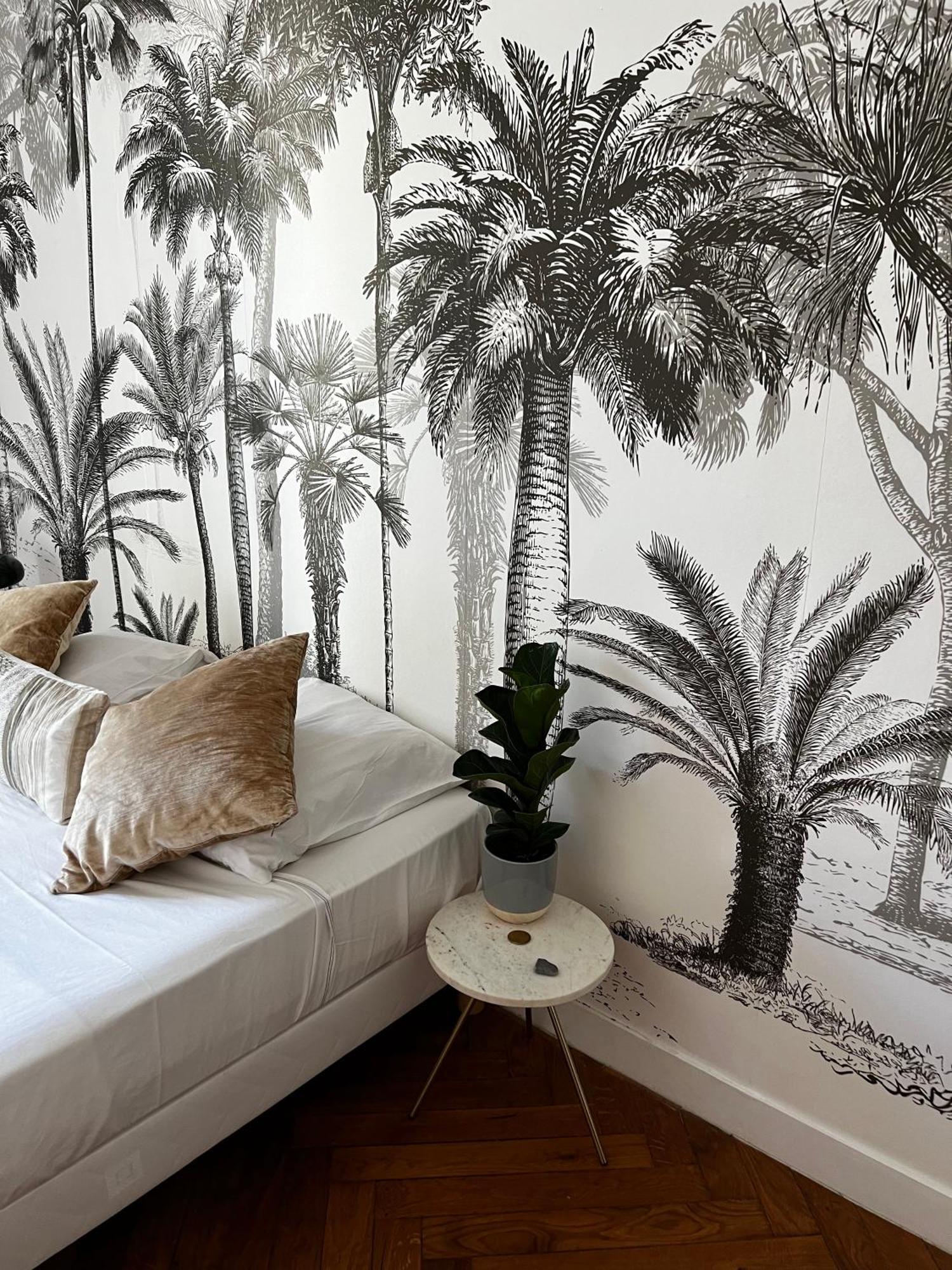 Appartement Nicois Au Coeur Du Triangle D'Or Nice Bagian luar foto